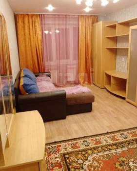 2-к квартира, на длительный срок, 43м2, 1/5 этаж