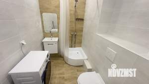 Студия квартира, на длительный срок, 27м2, 2/17 этаж