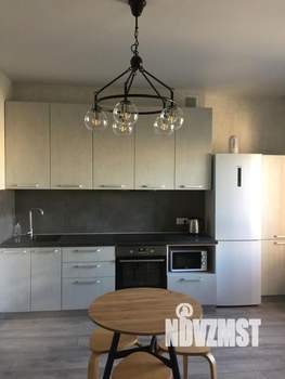 Студия квартира, на длительный срок, 36м2, 10/24 этаж