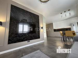 Студия квартира, на длительный срок, 37м2, 16/17 этаж