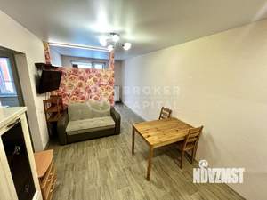 1-к квартира, на длительный срок, 44м2, 4/17 этаж