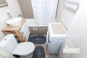 Студия квартира, на длительный срок, 25м2, 9/24 этаж