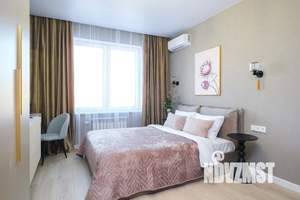 1-к квартира, посуточно, 57м2, 10/19 этаж