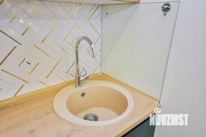 1-к квартира, посуточно, 30м2, 1/1 этаж