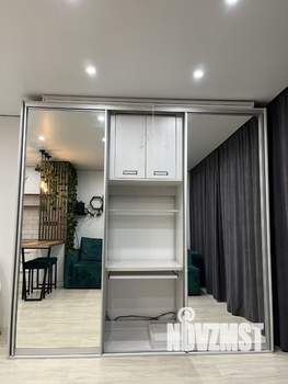 Студия квартира, на длительный срок, 31м2, 1/11 этаж