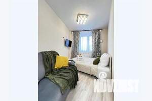 1-к квартира, посуточно, 30м2, 1/17 этаж