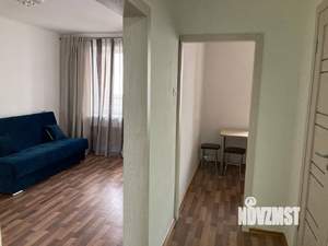 Студия квартира, на длительный срок, 35м2, 12/17 этаж