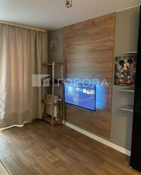 Студия квартира, на длительный срок, 30м2, 4/10 этаж