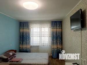 Студия квартира, посуточно, 27м2, 5/10 этаж