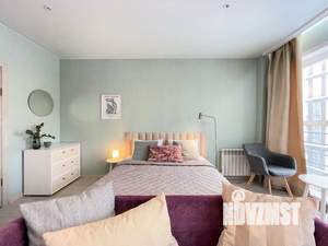 1-к квартира, посуточно, 30м2, 1/1 этаж