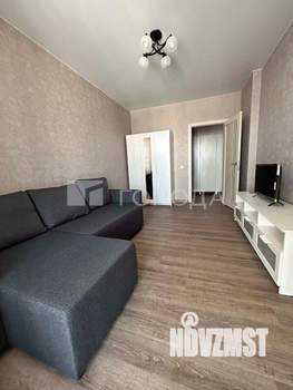 1-к квартира, на длительный срок, 36м2, 15/25 этаж