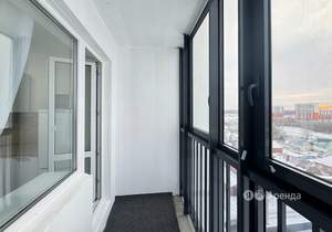 1-к квартира, на длительный срок, 39м2, 11/18 этаж