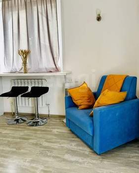 Студия квартира, на длительный срок, 30м2, 22/10 этаж