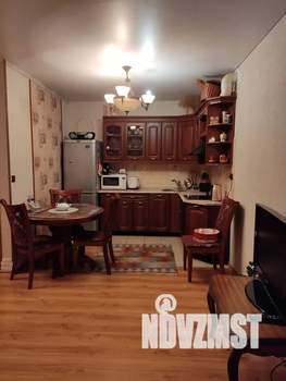 2-к квартира, посуточно, 78м2, 6/11 этаж