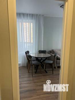 2-к квартира, на длительный срок, 53м2, 4/17 этаж