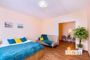 1-к квартира, посуточно, 35м2, 7/11 этаж