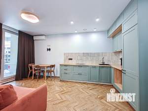 2-к квартира, на длительный срок, 41м2, 5/16 этаж