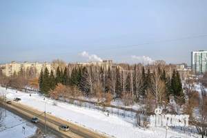 1-к квартира, посуточно, 42м2, 1/1 этаж