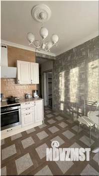 1-к квартира, на длительный срок, 34м2, 10/22 этаж