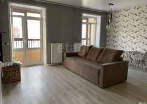 1-к квартира, на длительный срок, 50м2, 8/24 этаж