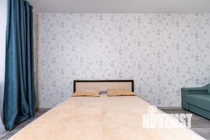 1-к квартира, посуточно, 42м2, 12/25 этаж