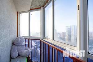 Студия квартира, посуточно, 30м2, 21/25 этаж