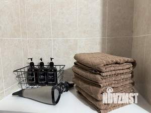 1-к квартира, посуточно, 44м2, 1/1 этаж