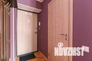 1-к квартира, посуточно, 38м2, 3/5 этаж