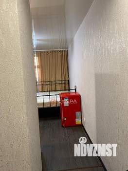 Студия квартира, на длительный срок, 19м2, 5/17 этаж