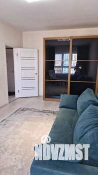 1-к квартира, посуточно, 40м2, 11/17 этаж