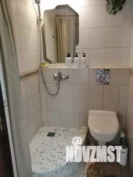 1-к квартира, посуточно, 43м2, 2/5 этаж