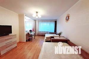 1-к квартира, посуточно, 35м2, 2/5 этаж