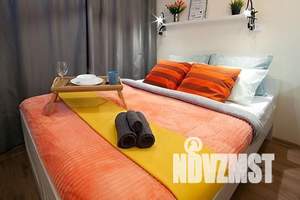 1-к квартира, посуточно, 18м2, 1/5 этаж