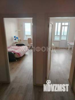 1-к квартира, на длительный срок, 39м2, 24/24 этаж
