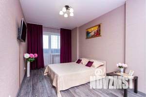 1-к квартира, посуточно, 42м2, 24/25 этаж