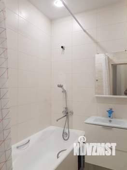 Студия квартира, на длительный срок, 32м2, 17/25 этаж