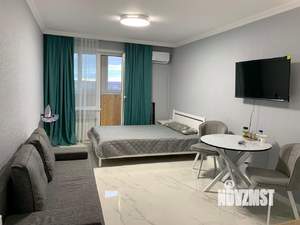 Студия квартира, посуточно, 26м2, 7/25 этаж