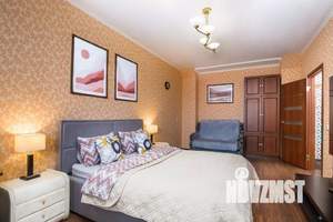 1-к квартира, посуточно, 38м2, 1/1 этаж