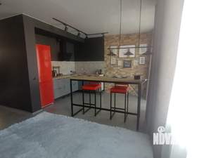 Студия квартира, на длительный срок, 41м2, 3/18 этаж