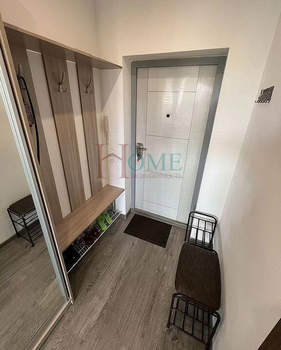 Студия квартира, на длительный срок, 36м2, 3/17 этаж