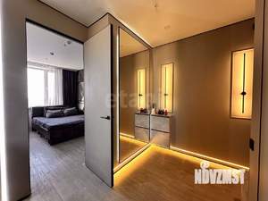 2-к квартира, на длительный срок, 46м2, 24/25 этаж