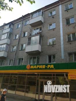 1-к квартира, на длительный срок, 30м2, 4/10 этаж