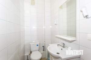 Студия квартира, на длительный срок, 26м2, 12/14 этаж