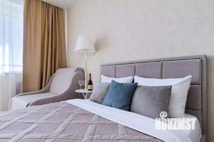 1-к квартира, посуточно, 26м2, 1/1 этаж