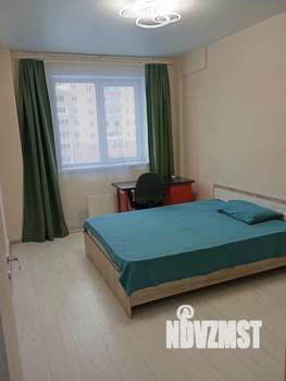 1-к квартира, на длительный срок, 33м2, 4/18 этаж