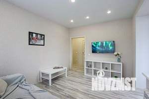2-к квартира, посуточно, 55м2, 6/10 этаж