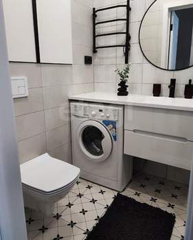 Студия квартира, на длительный срок, 22м2, 12/25 этаж