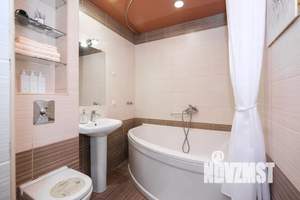 Студия квартира, посуточно, 40м2, 13/18 этаж