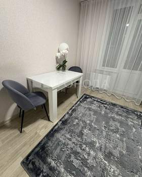 1-к квартира, на длительный срок, 38м2, 16/24 этаж