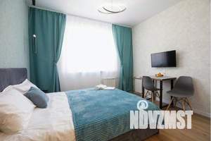 1-к квартира, посуточно, 25м2, 1/9 этаж